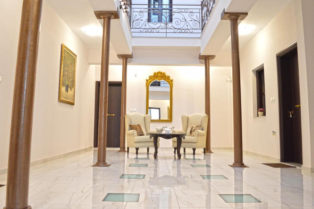 Megaron Apartment Ermoupoli Exterior photo