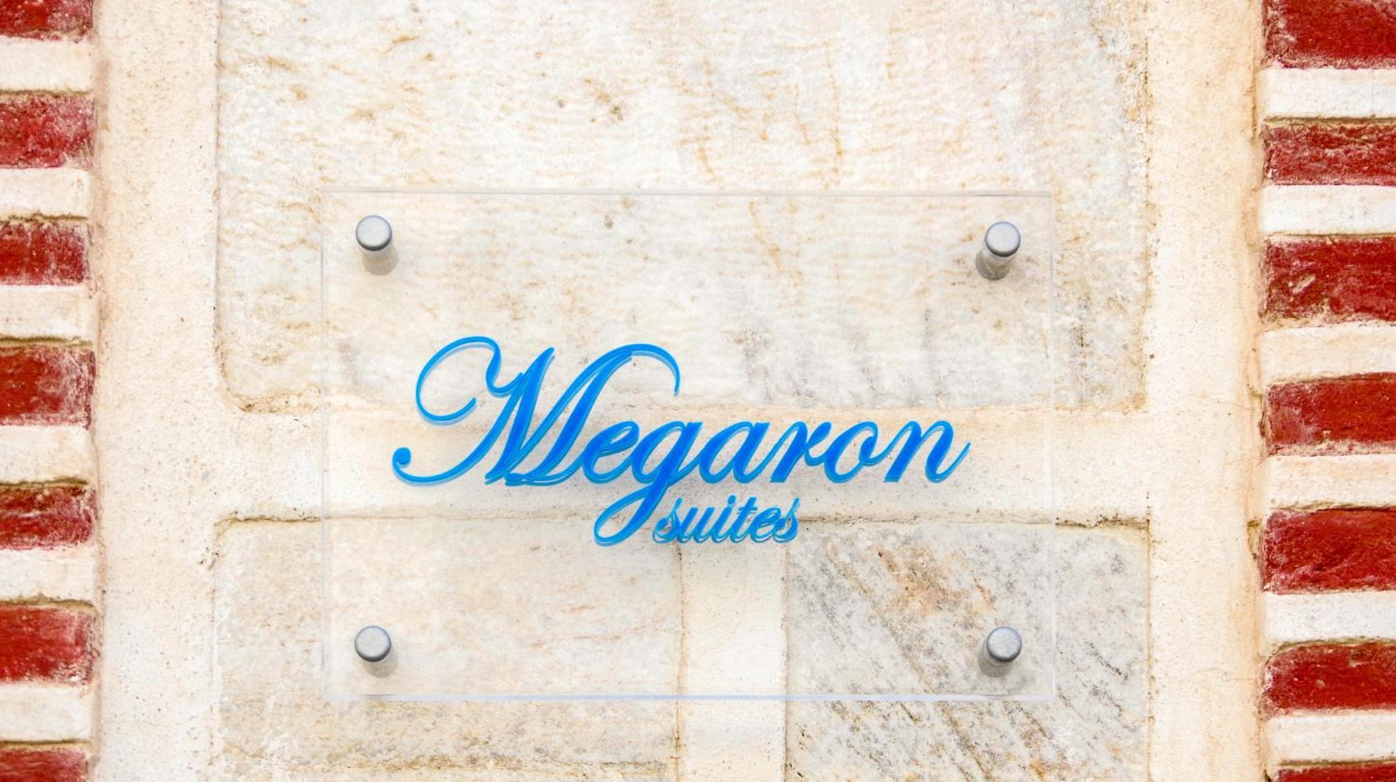 Megaron Apartment Ermoupoli Exterior photo